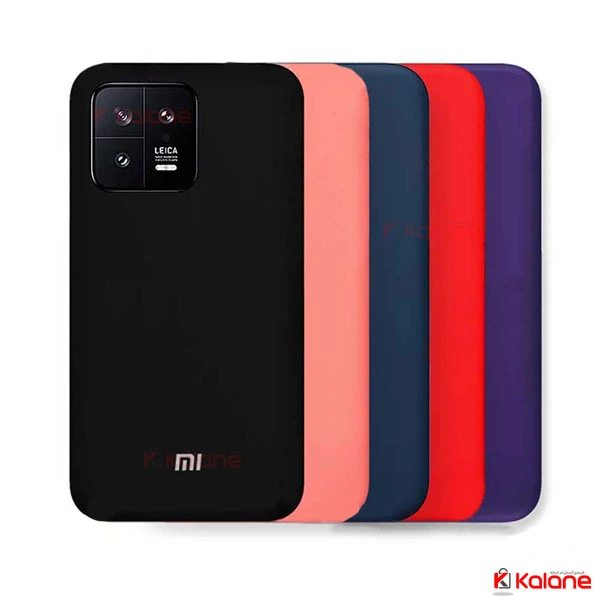قاب سیلیکونی اصلی Xiaomi 13