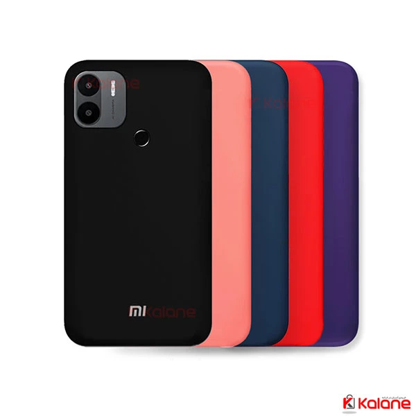قاب سیلیکونی اصلی Xiaomi Redmi A2 Plus