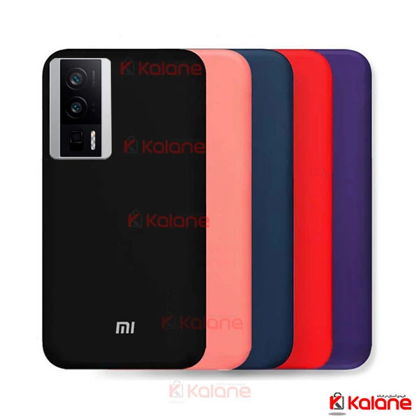 قاب سیلیکونی اصلی گوشی Xiaomi Redmi K60 Pro
