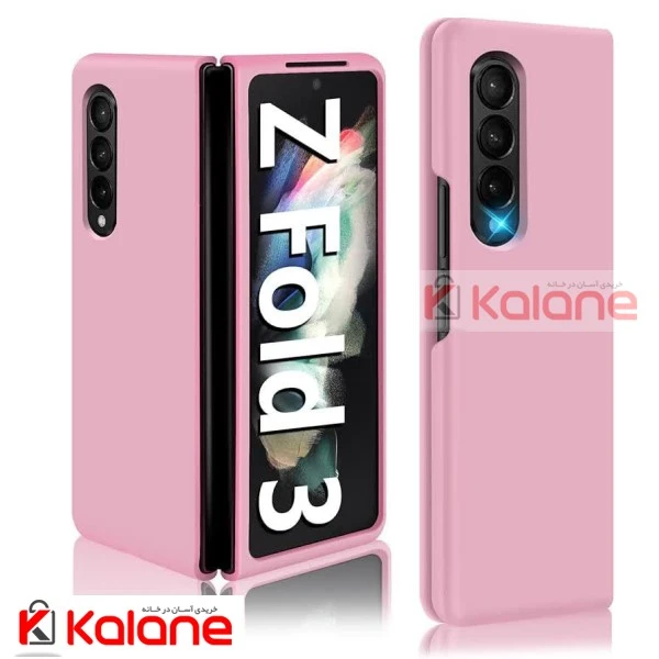 قاب سیلیکونی اورجینال Samsung Galaxy Z Fold 3