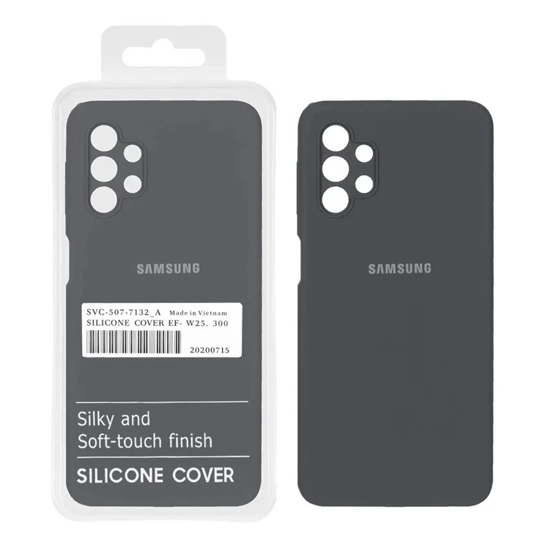 قاب سیلیکونی اورجینال Samsung galaxy a32 5G