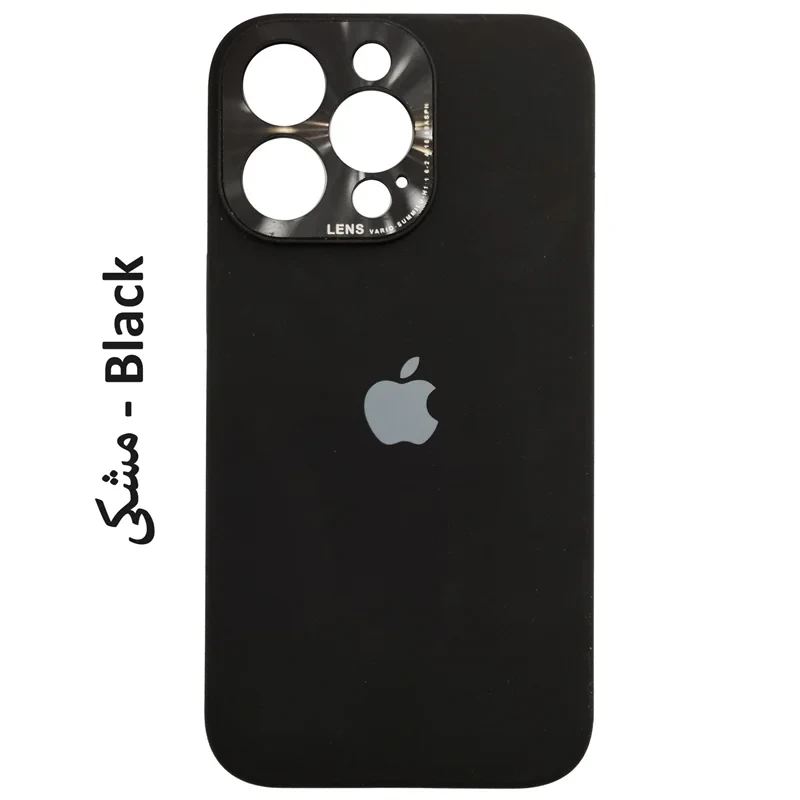 قاب سیلیکونی اورجینال گوشی ایفون iPhone 13 Pro /قاب آیفون ۱۳ پرو / مشکی / آبی /کد:2436