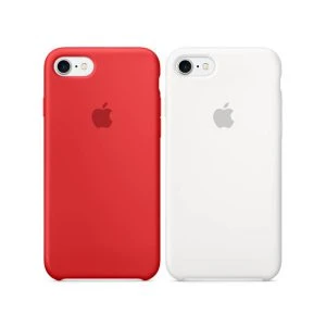 قاب سیلیکونی برای گوشی Silicone Case For Apple iPhone 7/8