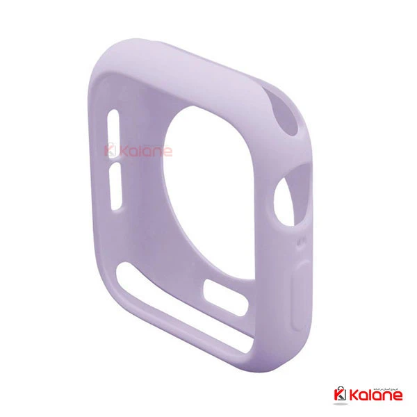 قاب سیلیکونی ساعت هوشمند Apple Watch 7 41mm