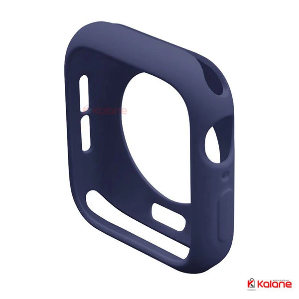 قاب سیلیکونی ساعت هوشمند Apple Watch 7 45mm
