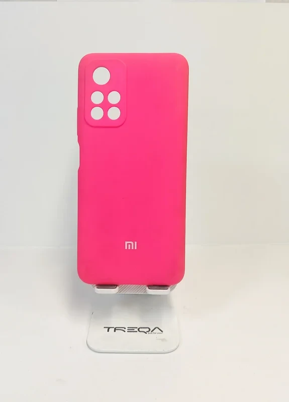 قاب سیلیکونی شیائومی محافظ لنزدار xiaomi Redmi note ۱۱ / ۵G /poco m۴pro ۵G