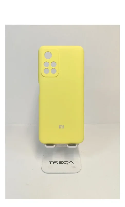 قاب سیلیکونی شیائومی محافظ لنزدار xiaomi poco M ۴pro Note ۱۱
