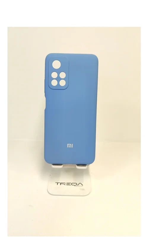 قاب سیلیکونی محافظ لنزدار شیائومی Xiaomi poco M ۴pro note ۱۱