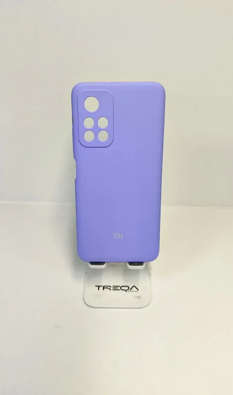 قاب سیلیکونی محافظ لنزدار شیائومی xiaomi Redmi note ۱۱poco M ۴pro