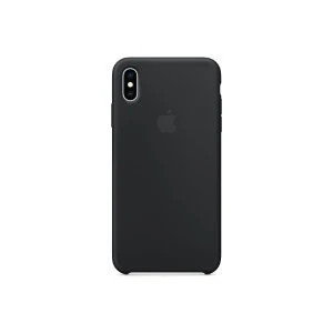 قاب سیلیکونی مناسب بر گوشی Silicone Cover Case for Apple iPhone Xs max