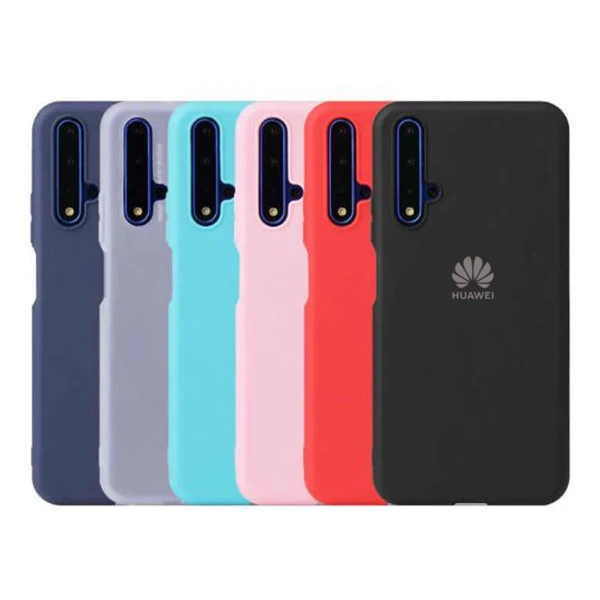 قاب سیلیکونی هواوی Huawei Honor 20
