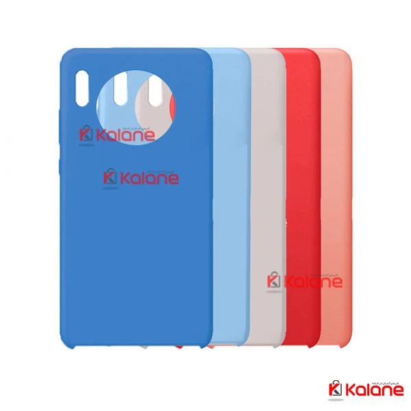 قاب سیلیکونی هواوی Huawei Mate 30