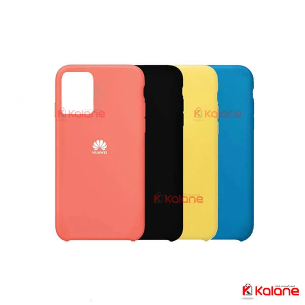 قاب سیلیکونی هواوی Huawei P40 Lite / Nova 7i / Nova 6 SE