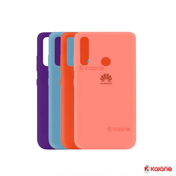 قاب سیلیکونی هواوی Huawei Y6p 2020