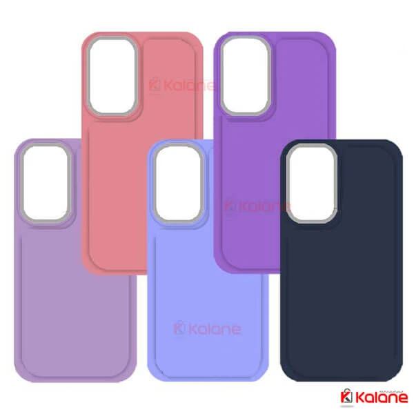 قاب سیلیکونی پافری گوشی Xiaomi Redmi Note 12 4G برند OMIGA