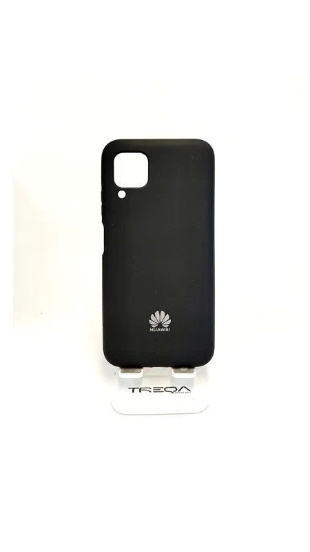 قاب سیلیکونی پاک کنی اورجینال درجه یک Huawei Nova ۷i مشکی