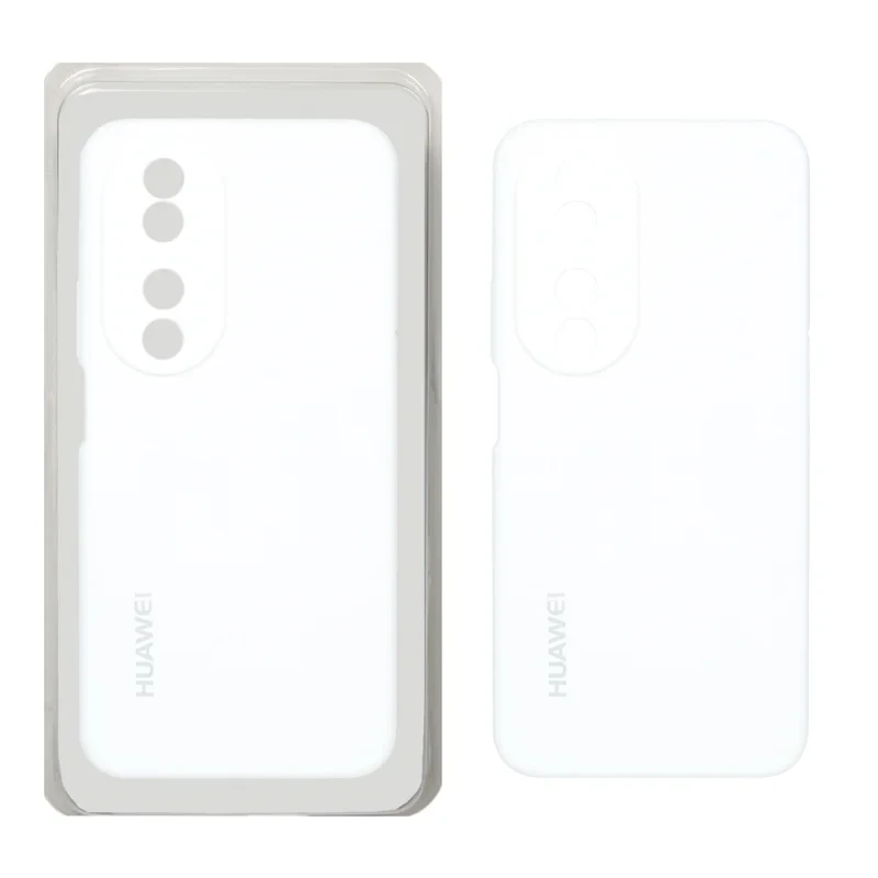 قاب سیلیکونی پاک کنی اورجینال سفید honor x7b