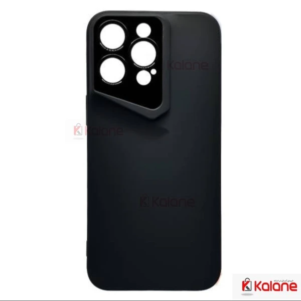 قاب سیلیکونی پورش دیزاین گوشی Apple iPhone 14 Pro Max