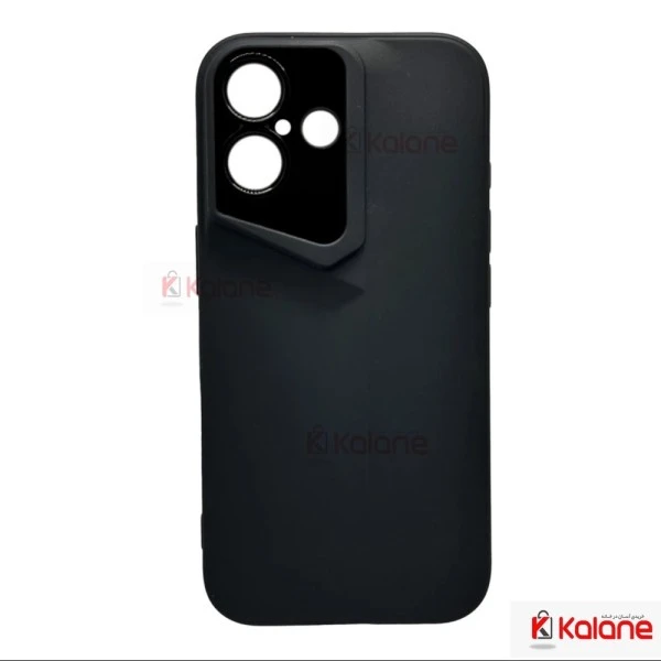 قاب سیلیکونی پورش دیزاین گوشی Apple iPhone 16