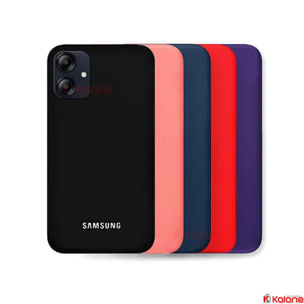 قاب سیلیکونی گوشی Samsung Galaxy A04e
