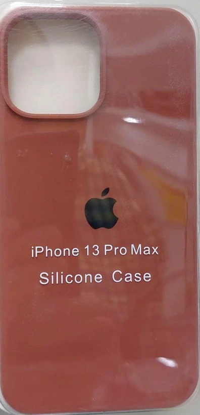 قاب سیلیکونی گوشی آیفون iPhone 13 Pro Max