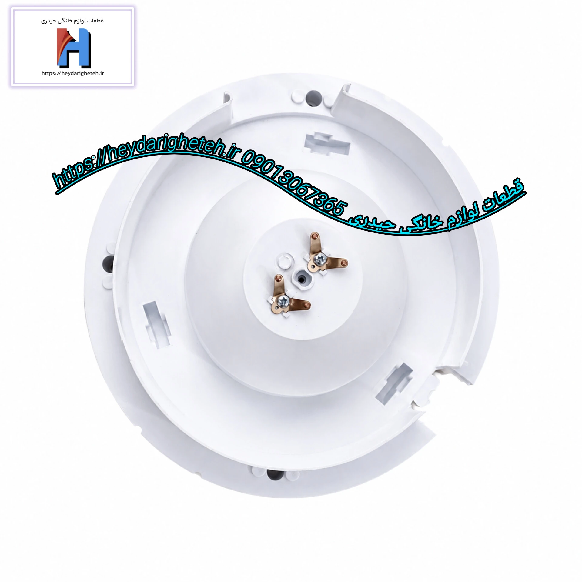 قاب سیم جمع کن جاروبرقی سطلی کد 01