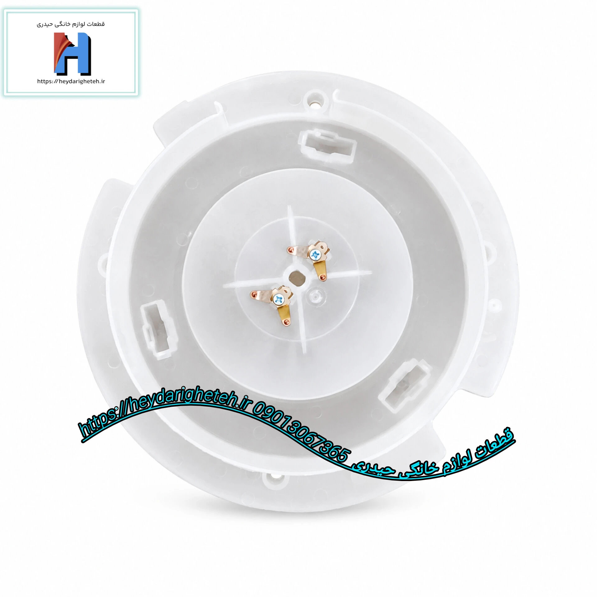 قاب سیم جمع کن جاروبرقی سطلی کد 02