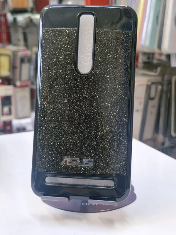قاب شاین دار zenfone 2