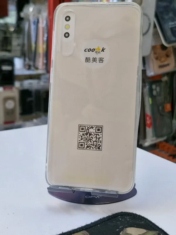 قاب شفاف Samsung galaxy a30s