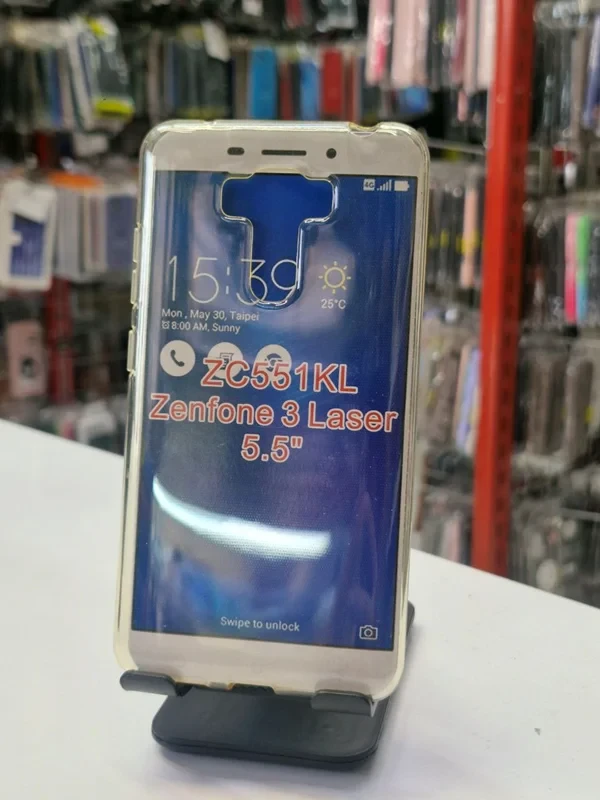 قاب شفاف zonfon 3 laser ایسوز