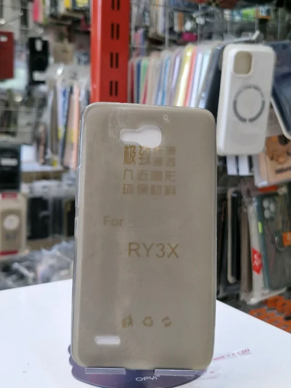 قاب شفاف آنر Ry3x