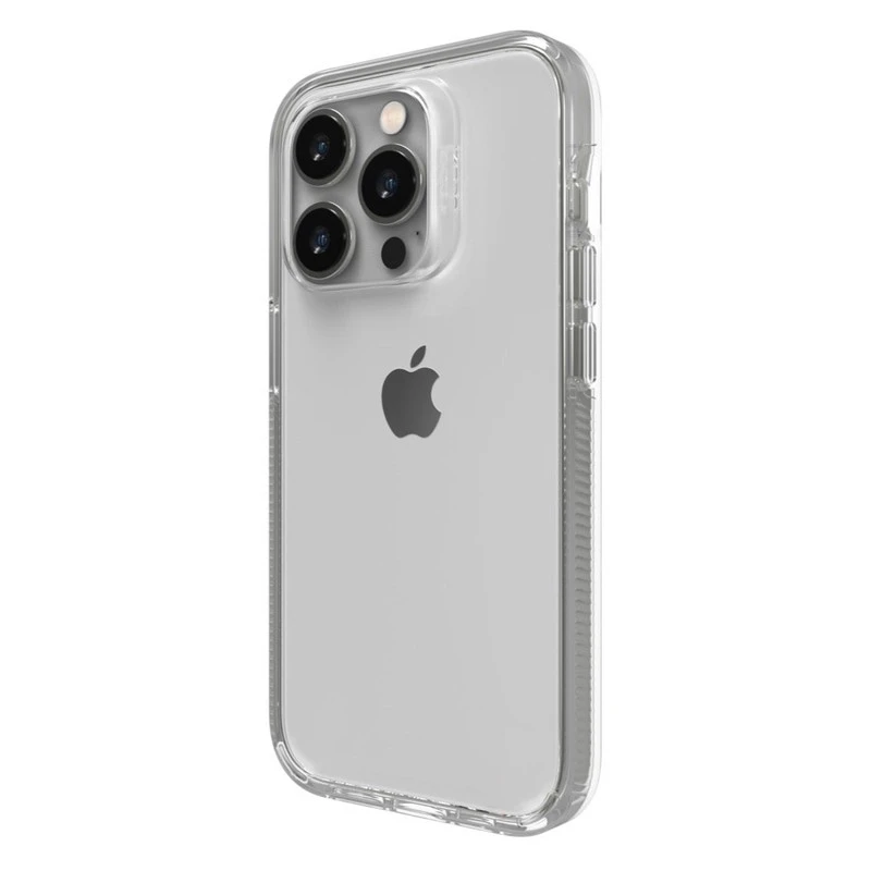 قاب شفاف آیفون 14 پرو ZAGG Clear Case