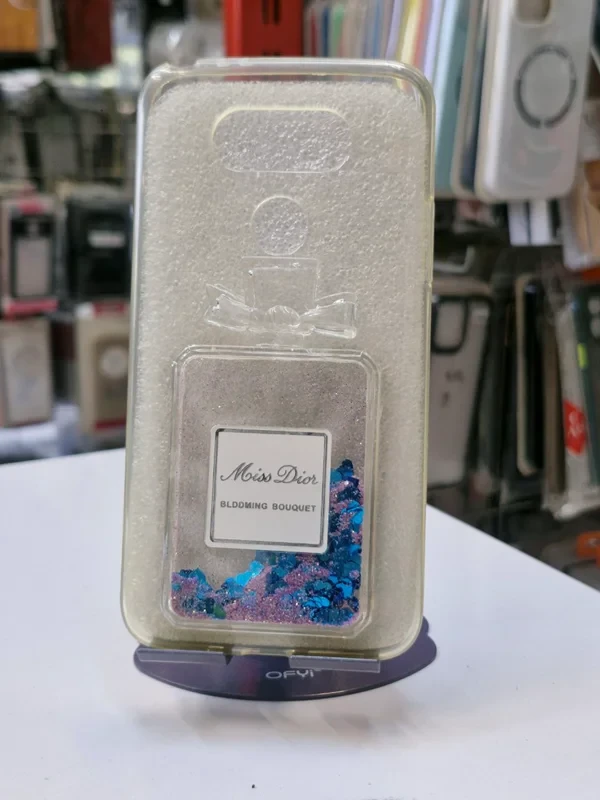 قاب شفاف ال جی LG G5