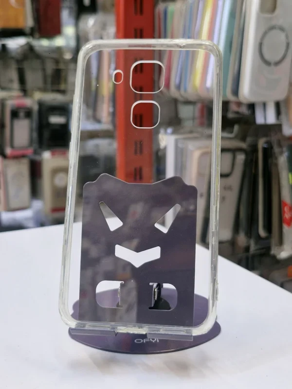 قاب شفاف ال جی g9 plus