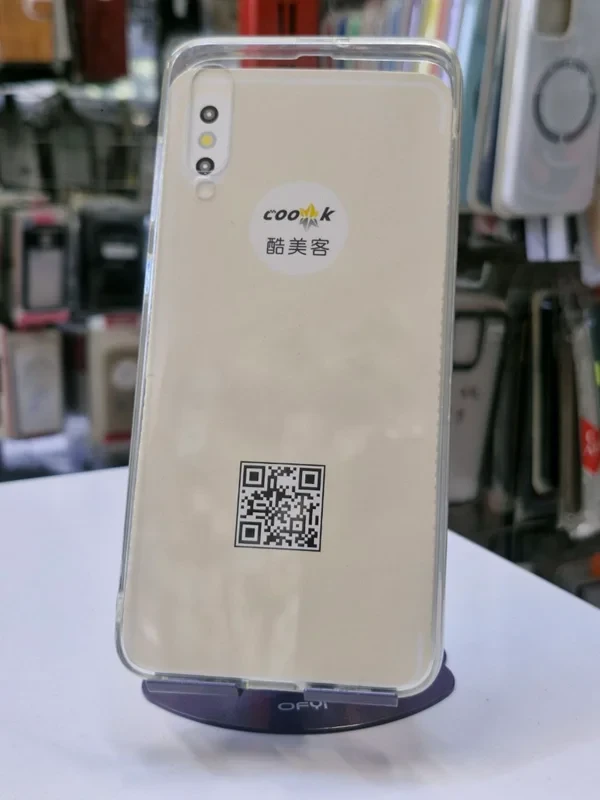 قاب شفاف سامسونگ Samsung galaxy a70 / سامسونگ a70s