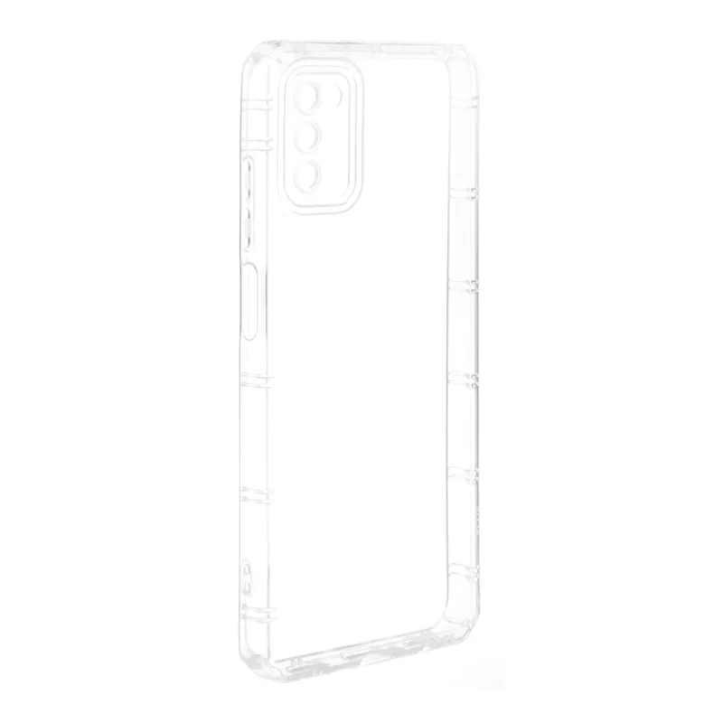 قاب شفاف محافظ لنزدار Samsung Galaxy A02s / A03s