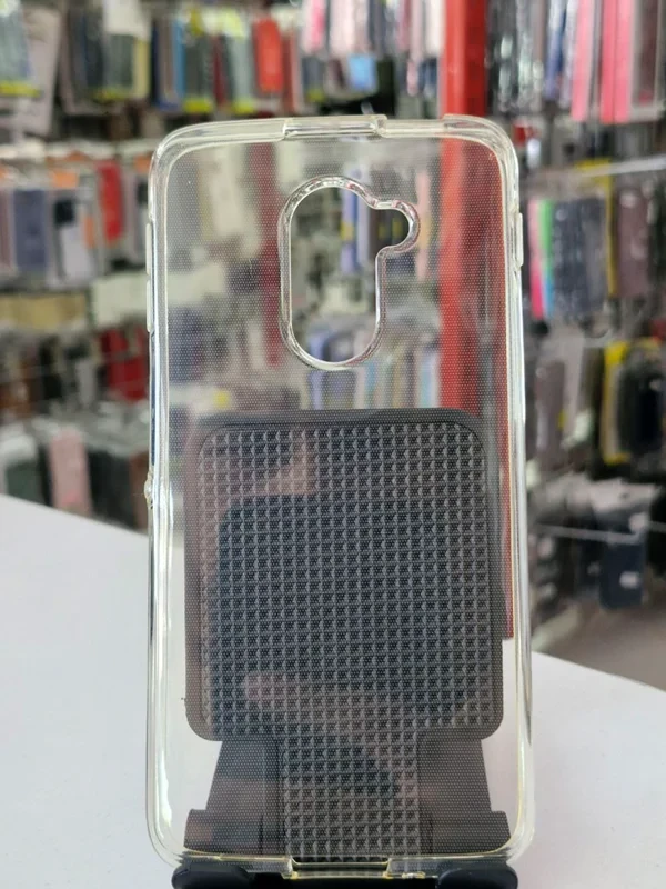 قاب شفاف مدل DTEK60/idol 4s/ الکاتل 4s