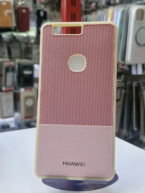 قاب صورتی Huawei v8