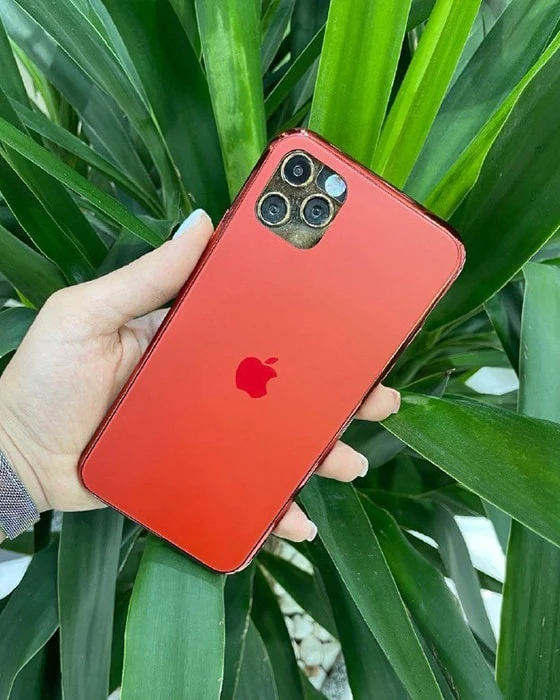 قاب ضد خش PVD آیفون