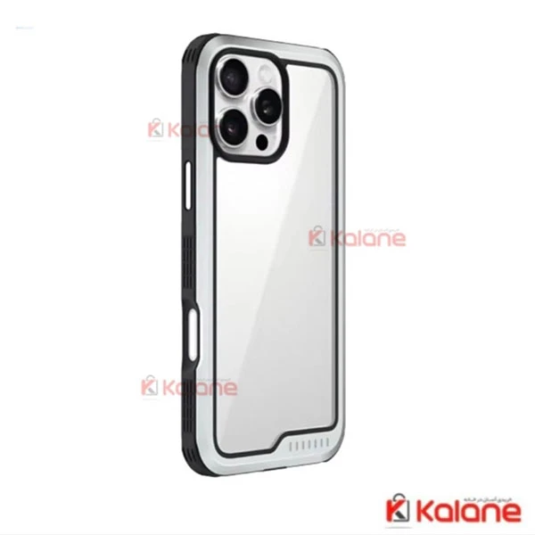 قاب ضد ضربه Apple iPhone 16 Pro Max برند K-ZDOO مدل Ares Sport