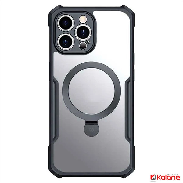 قاب ضد ضربه رینگی گوشی Apple iphone 12 Pro Max برند XUNDD