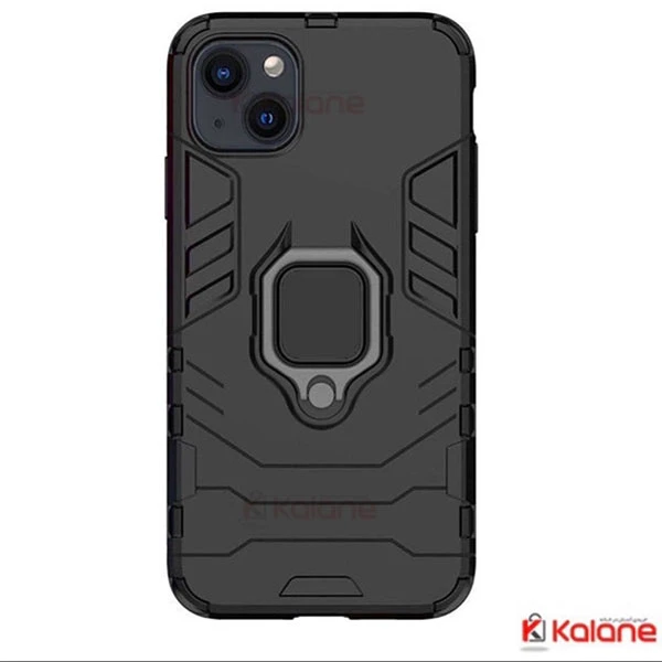 قاب ضد ضربه گوشی Apple iPhone 13 طرح بتمن