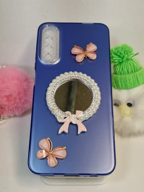 قاب طرح آینه Huawei Y9s