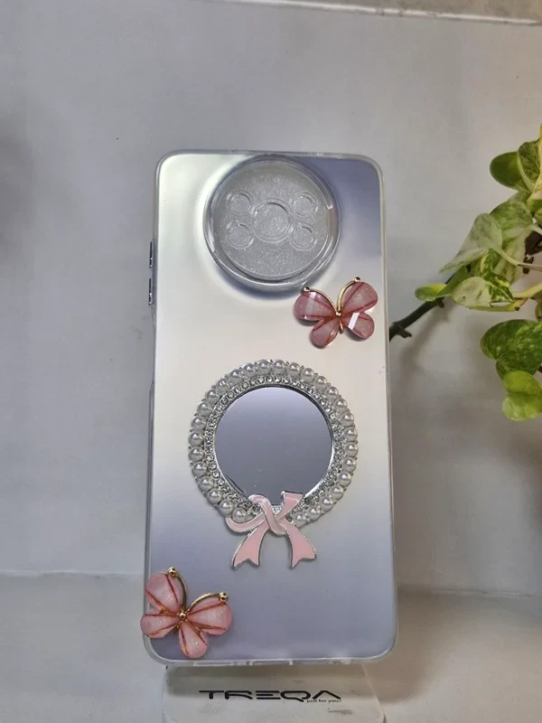 قاب طرح آینه xiaomi poco X 3/ قاب شیائومی پوکو X3