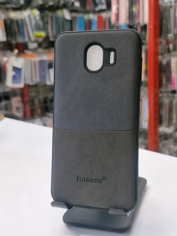قاب طرح جیر Samsung galaxy j4