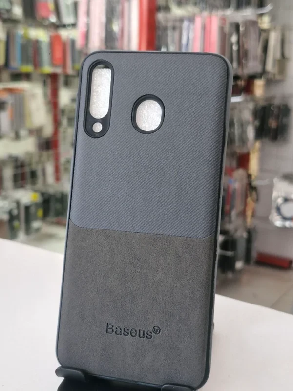 قاب طرح جیر Samsung m30