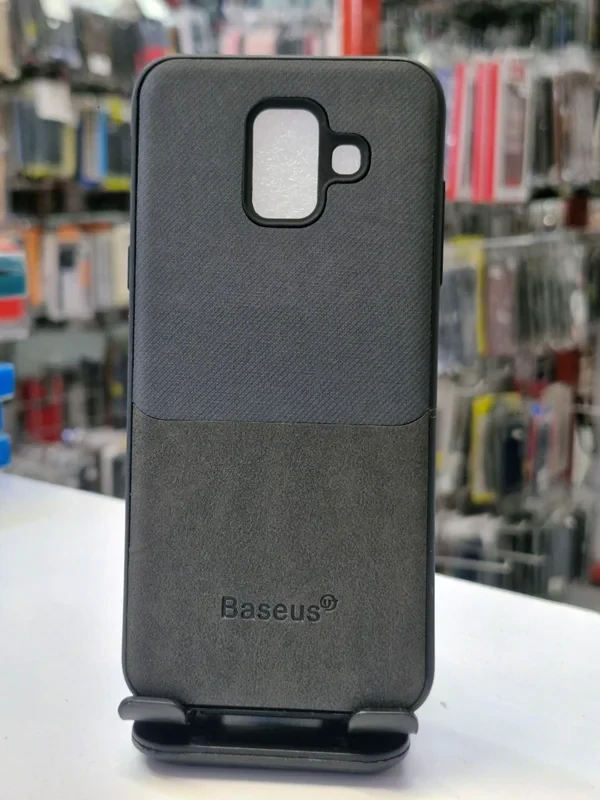 قاب طرح جیر سامسونگ Samsung A6