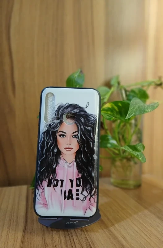 قاب طرح دار Huawei p20lite