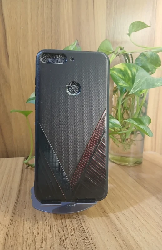 قاب طرح دار Huawei y7 prime 2018