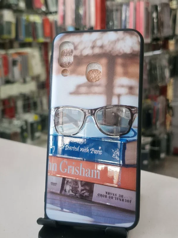 قاب طرح دار Samsung a40
